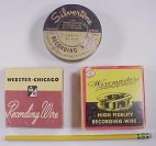 Webster Reel box